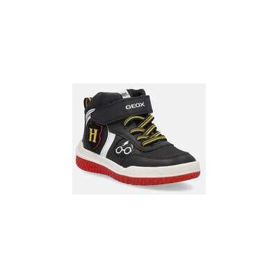 Baskets montantes enfant Geox BUZZERLIGHT Noir 29,30,31,32 Jongens Baskets montantes enfant Geox BUZZERLIGHT Noir 29,30,31,32 Jongens