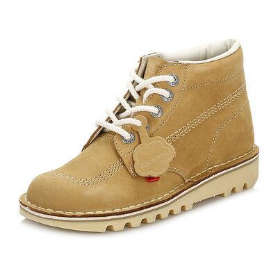 Bottines Kickers kick hi , Bottine classiques mixte Marron 36,42,43,44,45 Dames Bottines Kickers kick hi , Bottine classiques mixte Marron 36,42,43,44,45 Dames