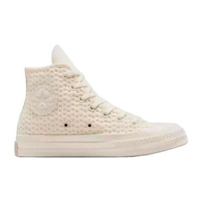Converse Chuck 70 Femmes Haut & Mi-Top Blanc - Baskets Converse Chuck 70 Femmes Haut & Mi-Top Blanc - Baskets