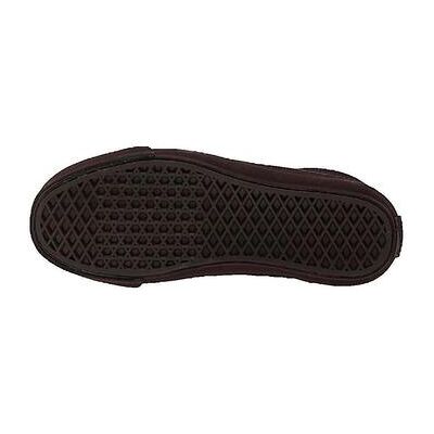Vans Old Skool Daim Chocolate - Baskets Vans Old Skool Daim Chocolate - Baskets