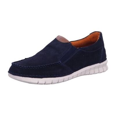 Mocassins Bugatti - Bleu 41,42,43,44,45,46 Heren Mocassins Bugatti - Bleu 41,42,43,44,45,46 Heren
