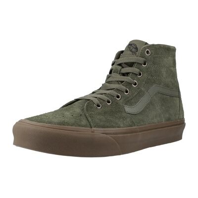 Baskets montantes Vans Sk8-hi Tapered Hrys Vert 36,36 1/2,37,38,38 1/2,39,40,40 1/2 Heren Baskets montantes Vans Sk8-hi Tapered Hrys Vert 36,36 1/2,37,38,38 1/2,39,40,40 1/2 Heren