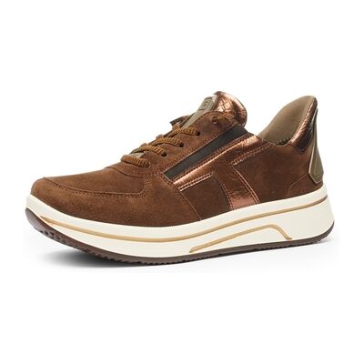 Baskets basses Ara 27554 Marron 37,39,40 Dames Baskets basses Ara 27554 Marron 37,39,40 Dames