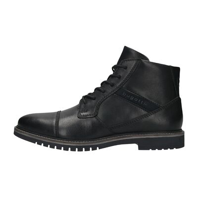 Boots Bugatti Bottines homme Ref 66614 Noir Noir 42,44,46,48 Heren Boots Bugatti Bottines homme Ref 66614 Noir Noir 42,44,46,48 Heren