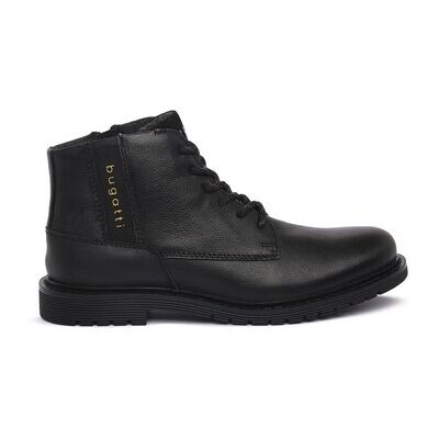 Boots Bugatti 325ATE321000 Noir 43,44,45 Heren Boots Bugatti 325ATE321000 Noir 43,44,45 Heren
