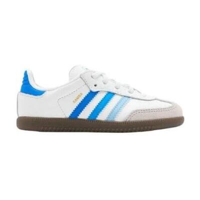 Baskets basses enfant adidas jp5495_samba_og_el_i Bleu 21,26 Jongens Baskets basses enfant adidas jp5495_samba_og_el_i Bleu 21,26 Jongens