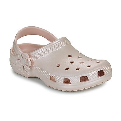 Sabots enfant Crocs Classic Pearl Shine Clog K Rose 28 / 29,29 / 30,30 / 31,32 / 33,33 / 34,34 / 35 Meisjes Sabots enfant Crocs Classic Pearl Shine Clog K Rose 28 / 29,29 / 30,30 / 31,32 / 33,33 / 34,34 / 35 Meisjes