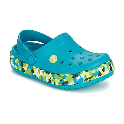Sabots enfant Crocs Crocband Glow Confetti BandCgK Bleu 36 / 37,37 / 38,38 / 39,28 / 29,29 / 30,33 / 34,34 / 35 Jongens Sabots enfant Crocs Crocband Glow Confetti BandCgK Bleu 36 / 37,37 / 38,38 / 39,28 / 29,29 / 30,33 / 34,34 / 35 Jongens