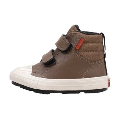 Baskets montantes enfant Converse CHUCK TAYLOR ALL STAR BERKSHIRE BOOT EASY ON Marron 21,22,23,24,25,26 Jongens Baskets montantes enfant Converse CHUCK TAYLOR ALL STAR BERKSHIRE BOOT EASY ON Marron 21,22,23,24,25,26 Jongens