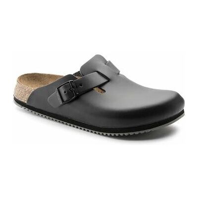Sabots BIRKENSTOCK BK-BOS-blk- Noir 38,40 Dames Sabots BIRKENSTOCK BK-BOS-blk- Noir 38,40 Dames