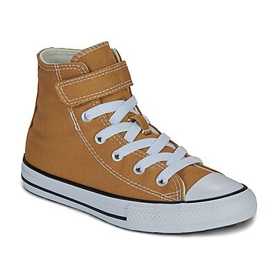 Baskets montantes enfant Converse CHUCK TAYLOR ALL STAR EASY ON Jaune 27,28,29,30,31,32,33,34,35 Meisjes Baskets montantes enfant Converse CHUCK TAYLOR ALL STAR EASY ON Jaune 27,28,29,30,31,32,33,34,35 Meisjes