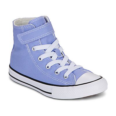 Baskets montantes enfant Converse CHUCK TAYLOR ALL STAR EASY ON Bleu 27,28,30,31,32,33,34,35 Jongens Baskets montantes enfant Converse CHUCK TAYLOR ALL STAR EASY ON Bleu 27,28,30,31,32,33,34,35 Jongens