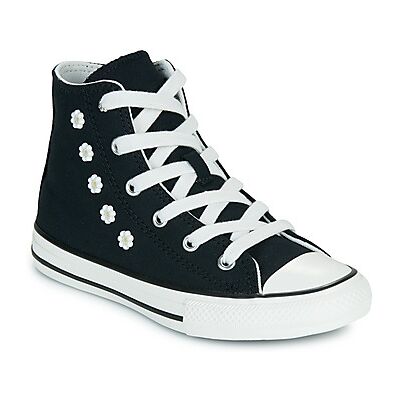 Baskets montantes enfant Converse CHUCK TAYLOR ALL STAR Noir 27,28,28 1/2,29,30,31,32,33,33 1/2,34,35 Meisjes Baskets montantes enfant Converse CHUCK TAYLOR ALL STAR Noir 27,28,28 1/2,29,30,31,32,33,33 1/2,34,35 Meisjes