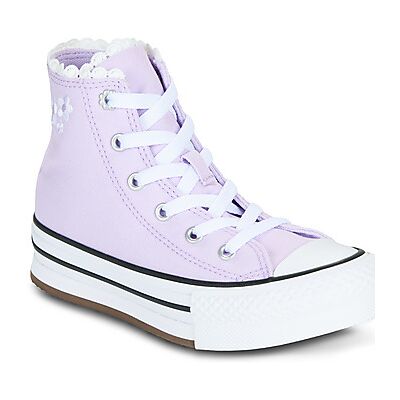 Baskets montantes enfant Converse Chuck Taylor All Star EVA Lift Violet 27,28,29,30,31,33,34,35 Meisjes Baskets montantes enfant Converse Chuck Taylor All Star EVA Lift Violet 27,28,29,30,31,33,34,35 Meisjes