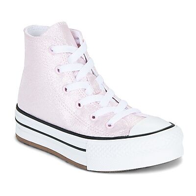 Baskets montantes enfant Converse Chuck Taylor All Star EVA Lift Rose 27,28,29,30,31,32,33,34,35 Meisjes Baskets montantes enfant Converse Chuck Taylor All Star EVA Lift Rose 27,28,29,30,31,32,33,34,35 Meisjes