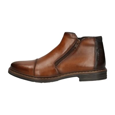 Boots Bugatti Bottines homme Ref 67059 6361 Cognac Marron 40,44 Heren Boots Bugatti Bottines homme Ref 67059 6361 Cognac Marron 40,44 Heren