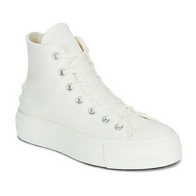 Baskets montantes Converse CHUCK TAYLOR ALL STAR LIFT PLATFORM BEADS Blanc 36,36 1/2,37,37 1/2,38,39,39 1/2,40,41,35 Dames Baskets montantes Converse CHUCK TAYLOR ALL STAR LIFT PLATFORM BEADS Blanc 36,36 1/2,37,37 1/2,38,39,39 1/2,40,41,35 Dames