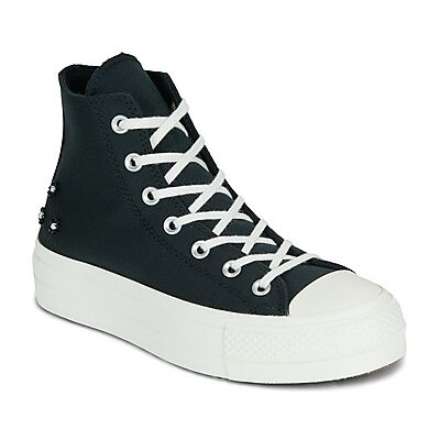 Baskets montantes Converse CHUCK TAYLOR ALL STAR LIFT PLATFORM BEADS Noir 36,36 1/2,37,37 1/2,38,39,39 1/2,40,41,41 1/2,35 Dames Baskets montantes Converse CHUCK TAYLOR ALL STAR LIFT PLATFORM BEADS Noir 36,36 1/2,37,37 1/2,38,39,39 1/2,40,41,41 1/2,35 Dames