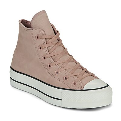 Baskets montantes Converse CHUCK TAYLOR ALL STAR LIFT PLATFORM TONAL SUEDE Rose 36,36 1/2,37,37 1/2,38,39,39 1/2,40,41,35 Dames Baskets montantes Converse CHUCK TAYLOR ALL STAR LIFT PLATFORM TONAL SUEDE Rose 36,36 1/2,37,37 1/2,38,39,39 1/2,40,41,35 Dames