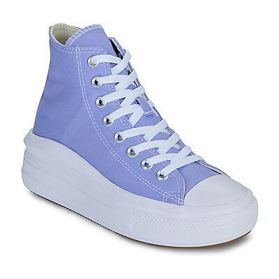 Baskets montantes Converse CHUCK TAYLOR ALL STAR MOVE PLATFORM Bleu 36,36 1/2,37,37 1/2,38,39,39 1/2,40,41,35 Dames Baskets montantes Converse CHUCK TAYLOR ALL STAR MOVE PLATFORM Bleu 36,36 1/2,37,37 1/2,38,39,39 1/2,40,41,35 Dames