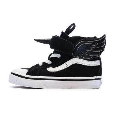 Baskets montantes enfant Vans Flying Sk8-hi Noir 21,21 1/2,23 1/2,24,24 1/2,25 1/2,31 1/2 Meisjes Baskets montantes enfant Vans Flying Sk8-hi Noir 21,21 1/2,23 1/2,24,24 1/2,25 1/2,31 1/2 Meisjes