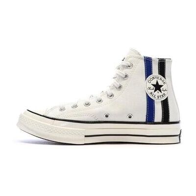 Baskets montantes Converse Chuck 70 Blanc 39 1/2,40,41,41 1/2,42,42 1/2 Heren Baskets montantes Converse Chuck 70 Blanc 39 1/2,40,41,41 1/2,42,42 1/2 Heren