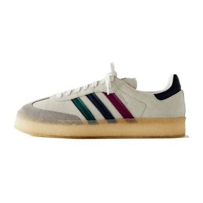 Baskets basses adidas Samba 8th Street Clarks Kith Collegiate Green Crimson Marron 36,36 2/3 Dames Baskets basses adidas Samba 8th Street Clarks Kith Collegiate Green Crimson Marron 36,36 2/3 Dames