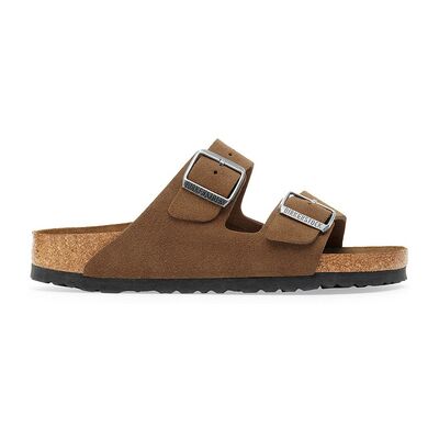 Mules BIRKENSTOCK ARIZONA U SUEDE LEATHER DARK TEA 1030865 Marron 40,41,43,44,45 Heren Mules BIRKENSTOCK ARIZONA U SUEDE LEATHER DARK TEA 1030865 Marron 40,41,43,44,45 Heren