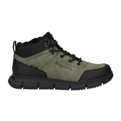 Boots Bugatti Bottines Vert 40,41,42,43,44,45,46 Heren Boots Bugatti Bottines Vert 40,41,42,43,44,45,46 Heren