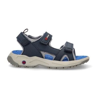 Sandales plates BEPPI 808814 Bleu 30,31,32,33,34,35 Jongens Sandales plates BEPPI 808814 Bleu 30,31,32,33,34,35 Jongens