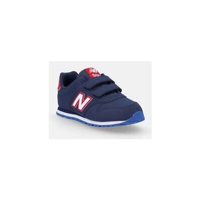 Baskets basses enfant New Balance 500 Bleu 30,34 1/2 Jongens Baskets basses enfant New Balance 500 Bleu 30,34 1/2 Jongens