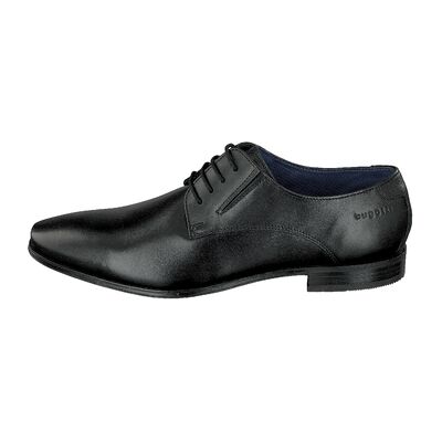 Derbies Bugatti MORINO 42002 Noir 41,43,44 Heren Derbies Bugatti MORINO 42002 Noir 41,43,44 Heren