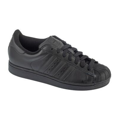 Baskets basses adidas adidas Superstar II Noir 40,41 1/3,42,42 2/3,43 1/3,44,45 1/3 Dames Baskets basses adidas adidas Superstar II Noir 40,41 1/3,42,42 2/3,43 1/3,44,45 1/3 Dames