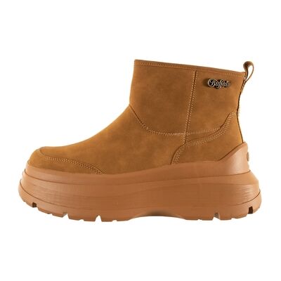 Bottines Buffalo 1270145 Marron 39,40 Dames Bottines Buffalo 1270145 Marron 39,40 Dames