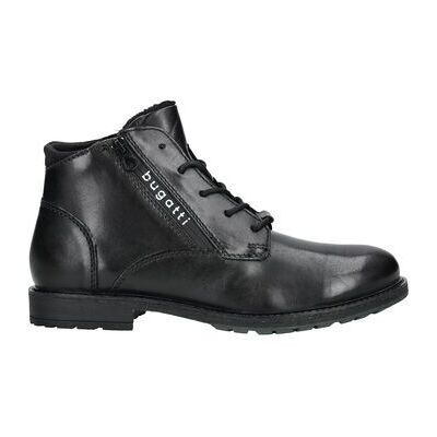 Boots Bugatti Bottines Noir 40,41,42,43,44,45 Heren Boots Bugatti Bottines Noir 40,41,42,43,44,45 Heren
