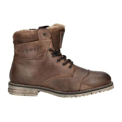 Boots Bugatti Bottines Marron 42,44 Heren Boots Bugatti Bottines Marron 42,44 Heren