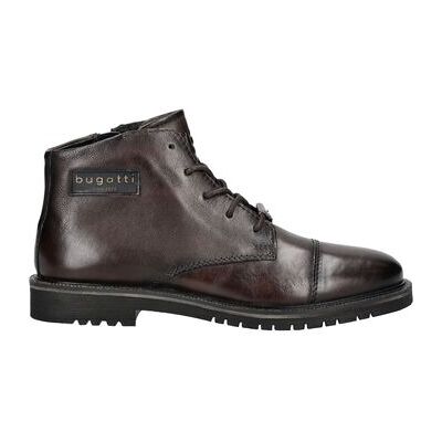 Boots Bugatti Bottines Marron 42,45 Heren Boots Bugatti Bottines Marron 42,45 Heren