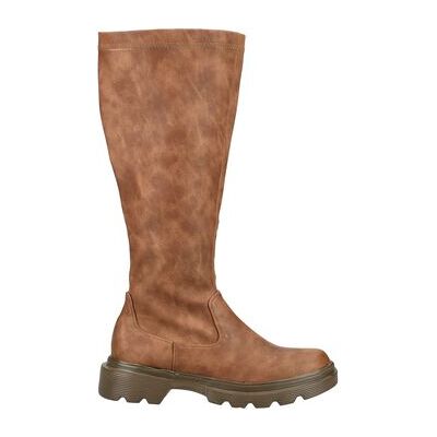 Bottes plates Andrea Conti Bottes Marron 37,38,39 Dames Bottes plates Andrea Conti Bottes Marron 37,38,39 Dames