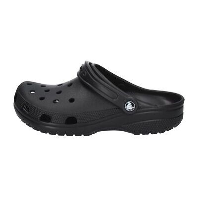 Sabots Crocs - Noir 38 / 39,39 / 40,43 / 44 Heren Sabots Crocs - Noir 38 / 39,39 / 40,43 / 44 Heren