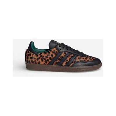 Baskets basses adidas Samba OG Black Green Leopard (Women's) Noir 36 2/3,36,37 1/3,38 Heren Baskets basses adidas Samba OG Black Green Leopard (Women's) Noir 36 2/3,36,37 1/3,38 Heren