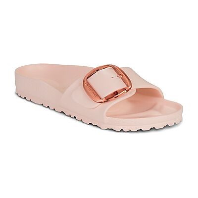 Mules BIRKENSTOCK Madrid Big Buckle EVA Rose 36,37,38,39,40,41 Dames Mules BIRKENSTOCK Madrid Big Buckle EVA Rose 36,37,38,39,40,41 Dames