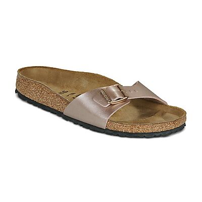 Mules BIRKENSTOCK Madrid Doré 37,38,40,41,43 Dames Mules BIRKENSTOCK Madrid Doré 37,38,40,41,43 Dames