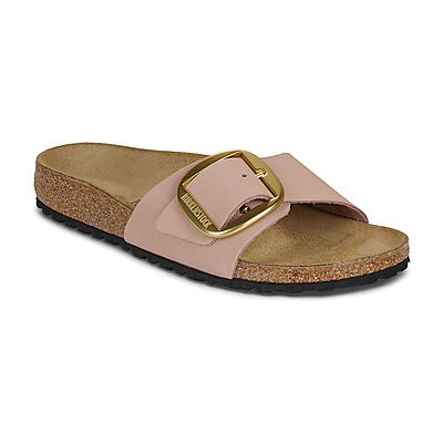 Mules BIRKENSTOCK Madrid Big Buckle Rose 36,37,38,39,40,41 Dames Mules BIRKENSTOCK Madrid Big Buckle Rose 36,37,38,39,40,41 Dames