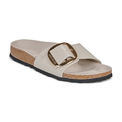 Mules BIRKENSTOCK Madrid Big Buckle Blanc 36,37,38,39,40,41,42 Dames Mules BIRKENSTOCK Madrid Big Buckle Blanc 36,37,38,39,40,41,42 Dames