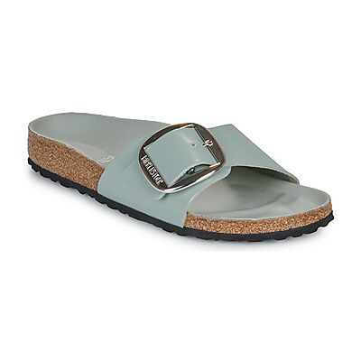 Mules BIRKENSTOCK Madrid Big Buckle Vert 36,37,38,39,40,41,42 Dames Mules BIRKENSTOCK Madrid Big Buckle Vert 36,37,38,39,40,41,42 Dames