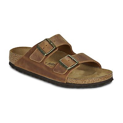 Mules BIRKENSTOCK Arizona Marron 36,37,38,39,40,41,43,44,46,35 Heren Mules BIRKENSTOCK Arizona Marron 36,37,38,39,40,41,43,44,46,35 Heren