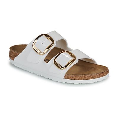 Mules BIRKENSTOCK Arizona Big Buckle Blanc 36,37,38,39,40,41 Dames Mules BIRKENSTOCK Arizona Big Buckle Blanc 36,37,38,39,40,41 Dames
