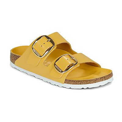 Mules BIRKENSTOCK Arizona Big Buckle Jaune 36,37,38,39,40,41 Dames Mules BIRKENSTOCK Arizona Big Buckle Jaune 36,37,38,39,40,41 Dames
