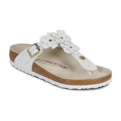 Tongs BIRKENSTOCK Gizeh Blanc 36,37,38,41 Dames Tongs BIRKENSTOCK Gizeh Blanc 36,37,38,41 Dames