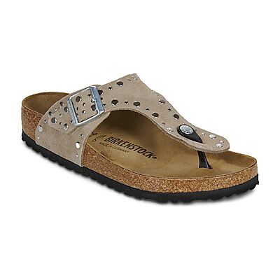 Tongs BIRKENSTOCK Gizeh Rivet Beige 36,37,38,39,40,41 Dames Tongs BIRKENSTOCK Gizeh Rivet Beige 36,37,38,39,40,41 Dames